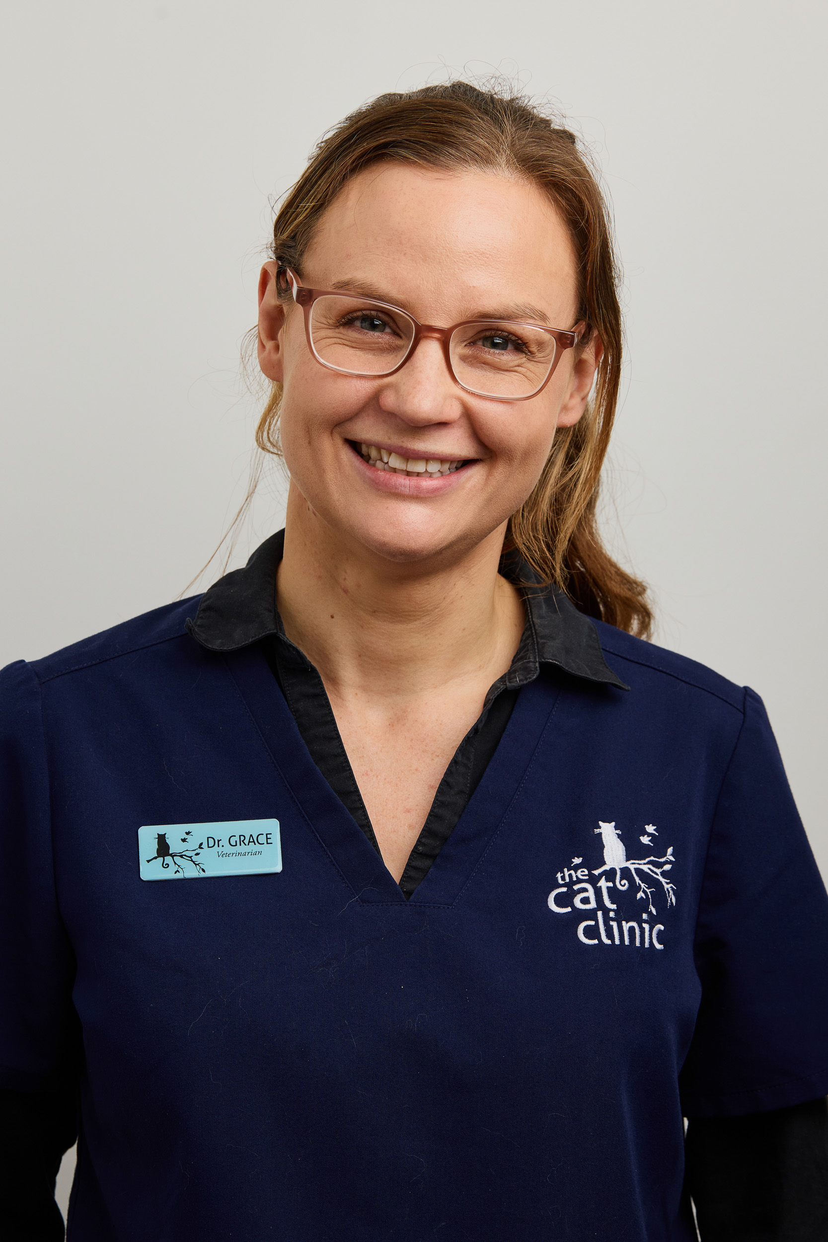 Dr Grace Woodward